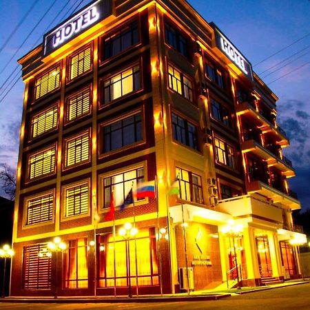 Ark Billur Halal Hotel Tasjkent Exteriör bild