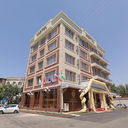 Ark Billur Halal Hotel Tasjkent Exteriör bild