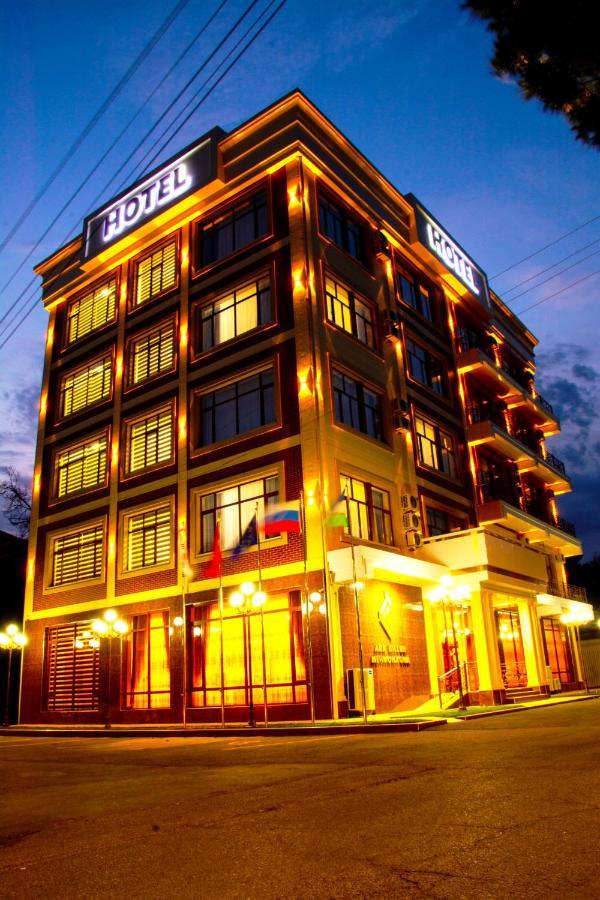 Ark Billur Halal Hotel Tasjkent Exteriör bild